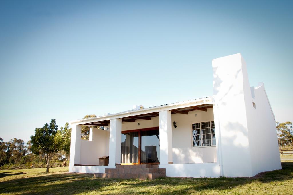 Вілла Kweekkraal Guest Farm Ріверсдейл Екстер'єр фото
