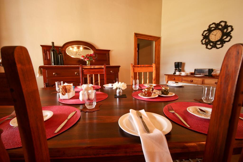 Вілла Kweekkraal Guest Farm Ріверсдейл Екстер'єр фото