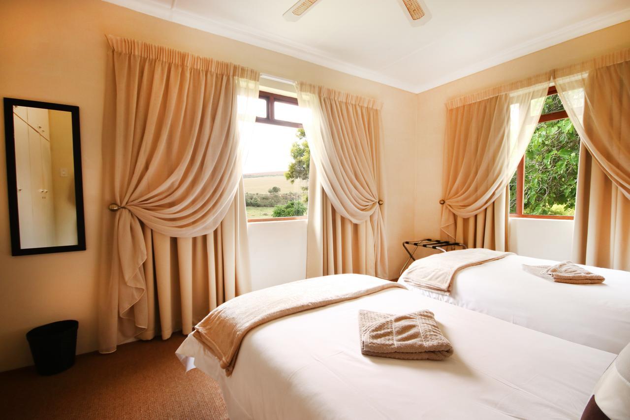 Вілла Kweekkraal Guest Farm Ріверсдейл Екстер'єр фото